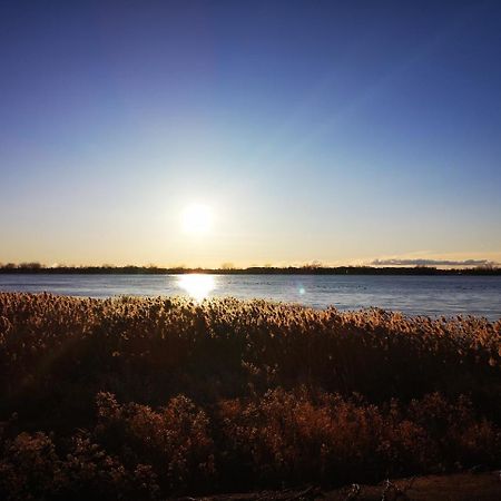 Au Doc Motel Repentigny Bagian luar foto